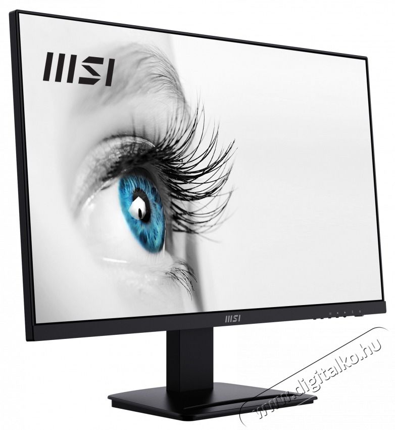 MSI PRO MP273A Monitor Iroda &eacute;s sz&aacute;m&iacute;t&aacute;stechnika - Monitor - Monitor - 514360