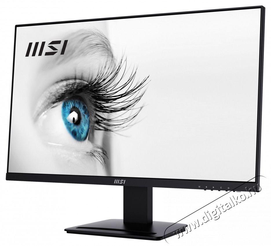 MSI PRO MP273A Monitor Iroda &eacute;s sz&aacute;m&iacute;t&aacute;stechnika - Monitor - Monitor - 514360