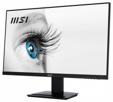 MSI PRO MP273A Monitor Iroda &eacute;s sz&aacute;m&iacute;t&aacute;stechnika - Monitor - Monitor - 514360