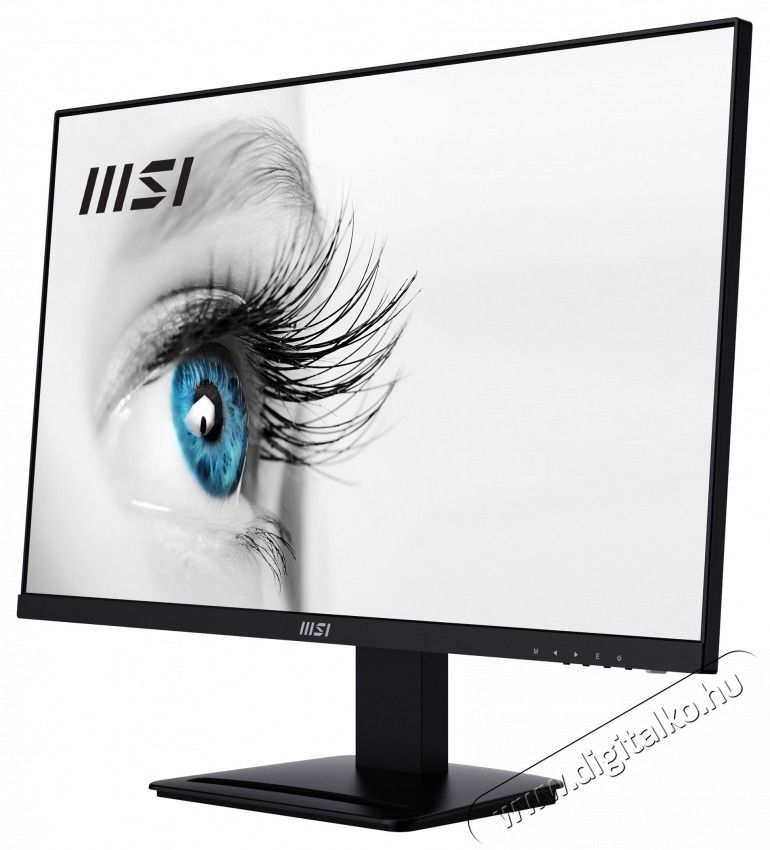 MSI PRO MP273A Monitor Iroda &eacute;s sz&aacute;m&iacute;t&aacute;stechnika - Monitor - Monitor - 514360