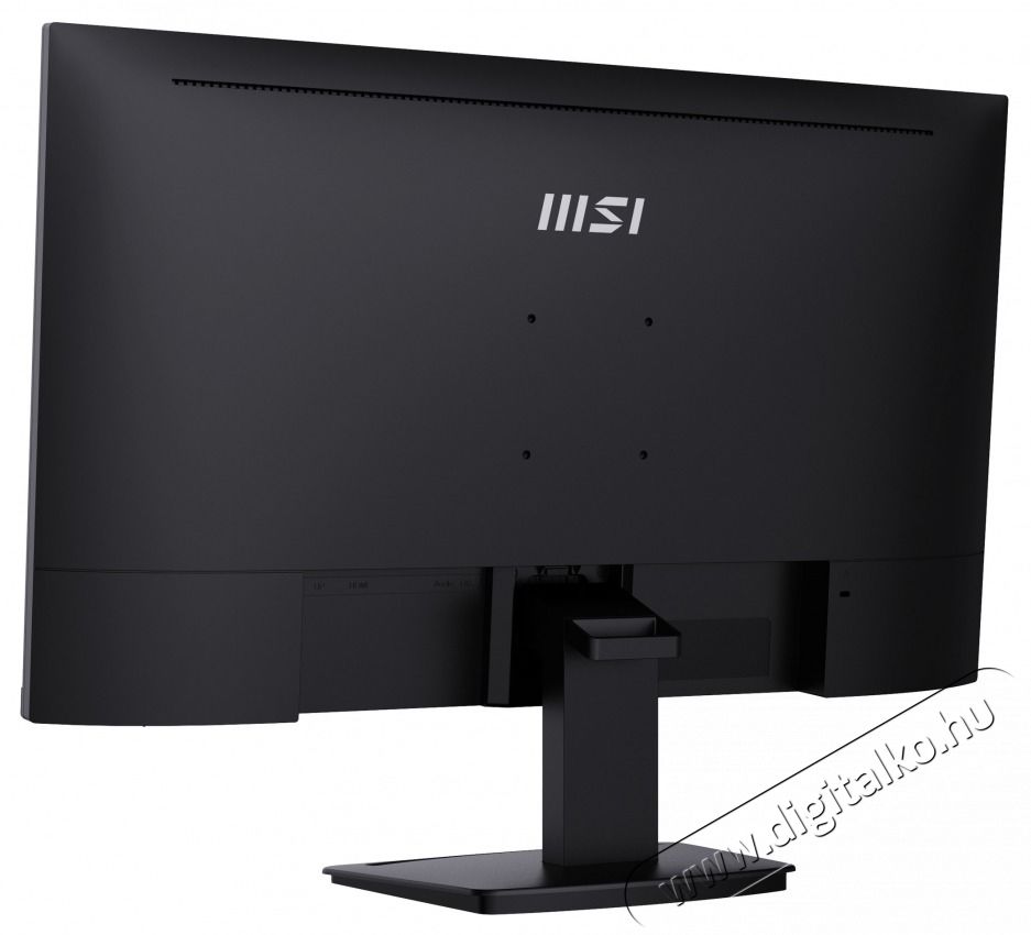 MSI PRO MP273A Monitor Iroda &eacute;s sz&aacute;m&iacute;t&aacute;stechnika - Monitor - Monitor - 514360
