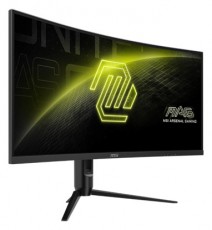 MSI 34 Gaming 342CQR E2 UWQHD VA LED 180Hz HDMI/DP &iacute;velt gamer monitor Iroda &eacute;s sz&aacute;m&iacute;t&aacute;stechnika - Monitor - 21:9 Ultrawide monitor - 514827