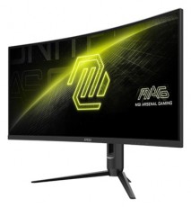 MSI 34 Gaming 342CQR E2 UWQHD VA LED 180Hz HDMI/DP &iacute;velt gamer monitor Iroda &eacute;s sz&aacute;m&iacute;t&aacute;stechnika - Monitor - 21:9 Ultrawide monitor - 514827