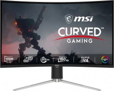 MSI 31,5 MAG 325CQRF-QD WQHD VA 170Hz HDMI/DP/USB ívelt gamer monitor Iroda és számítástechnika - Monitor - Monitor - 495861