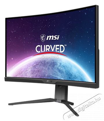 MSI 27 MAG 275CQRF-QD WQHD VA 170Hz HDMI/DP/USB-C &iacute;velt gamer monitor Iroda &eacute;s sz&aacute;m&iacute;t&aacute;stechnika - Monitor - Monitor - 516211