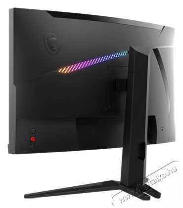 MSI 27 MAG 275CQRF-QD WQHD VA 170Hz HDMI/DP/USB-C &iacute;velt gamer monitor Iroda &eacute;s sz&aacute;m&iacute;t&aacute;stechnika - Monitor - Monitor - 516211
