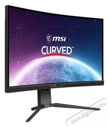 MSI 27 MAG 275CQRF-QD WQHD VA 170Hz HDMI/DP/USB-C &iacute;velt gamer monitor Iroda &eacute;s sz&aacute;m&iacute;t&aacute;stechnika - Monitor - Monitor - 516211