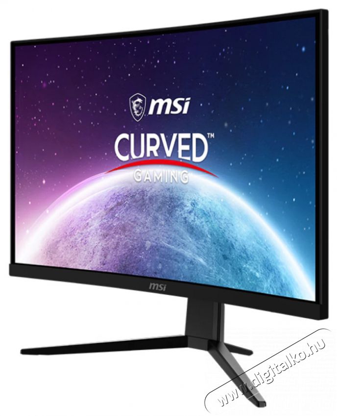 MSI 24 Optix G2422C FHD VA 180Hz DP/HDMI &iacute;velt gamer monitor Iroda &eacute;s sz&aacute;m&iacute;t&aacute;stechnika - Monitor - Monitor - 514681