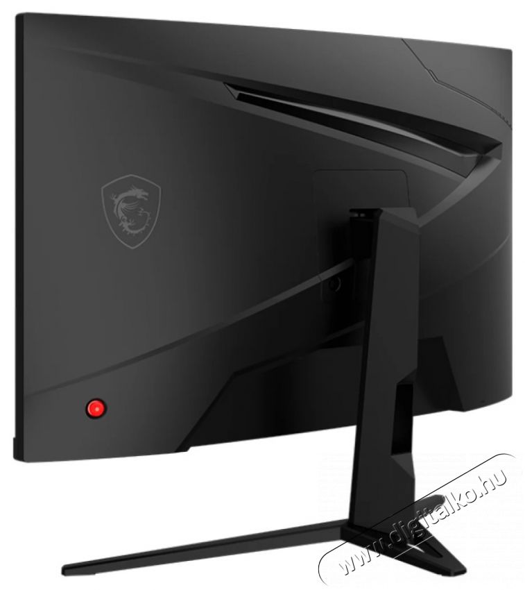 MSI 24 Optix G2422C FHD VA 180Hz DP/HDMI &iacute;velt gamer monitor Iroda &eacute;s sz&aacute;m&iacute;t&aacute;stechnika - Monitor - Monitor - 514681