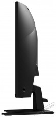 MSI 32CQ6F MAG &Iacute;velt Gaming Monitor WQHD, Rapid VA (mag 32cq6f) Iroda &eacute;s sz&aacute;m&iacute;t&aacute;stechnika - Monitor - Professzion&aacute;lis LED kijelző - 531223
