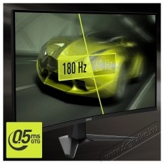 MSI 32CQ6F MAG &Iacute;velt Gaming Monitor WQHD, Rapid VA (mag 32cq6f) Iroda &eacute;s sz&aacute;m&iacute;t&aacute;stechnika - Monitor - Professzion&aacute;lis LED kijelző - 531223
