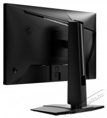 MSI G255PF E2 gaming monitor, 24.5 , Full HD, Fast IPS, 180Hz, 1 ms, AMD FreeSync, HDMI, DisplayPort, Fekete Iroda &eacute;s sz&aacute;m&iacute;t&aacute;stechnika - Monitor - Monitor - 534428