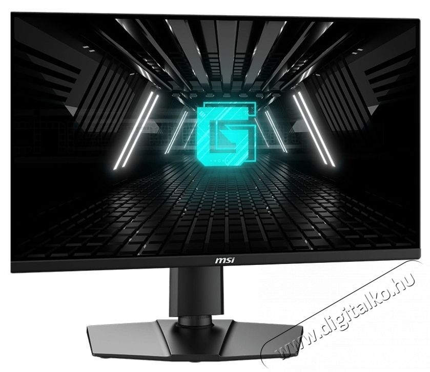 MSI G255PF E2 gaming monitor, 24.5 , Full HD, Fast IPS, 180Hz, 1 ms, AMD FreeSync, HDMI, DisplayPort, Fekete Iroda &eacute;s sz&aacute;m&iacute;t&aacute;stechnika - Monitor - Monitor - 534428
