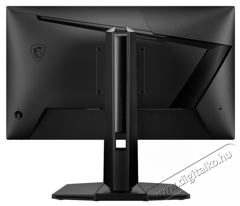 MSI G255PF E2 gaming monitor, 24.5 , Full HD, Fast IPS, 180Hz, 1 ms, AMD FreeSync, HDMI, DisplayPort, Fekete Iroda &eacute;s sz&aacute;m&iacute;t&aacute;stechnika - Monitor - Monitor - 534428