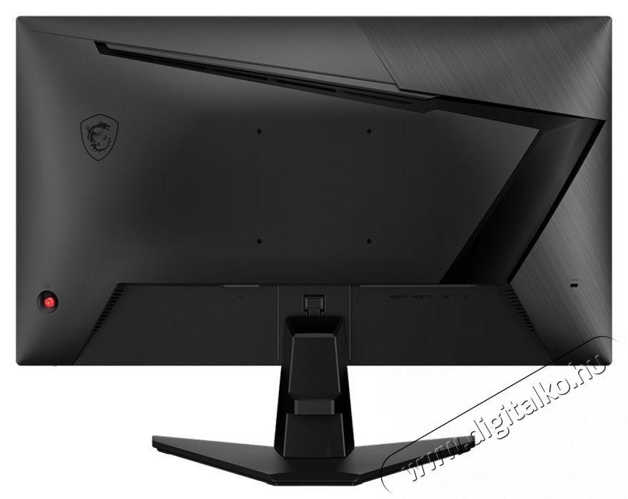 MSI MAG 255F E20 Gaming monitor, 24.5   , IPS, Full HD, 200Hz, 1ms, 2xHDMI2.0 DP Iroda &eacute;s sz&aacute;m&iacute;t&aacute;stechnika - Monitor - Monitor - 534419