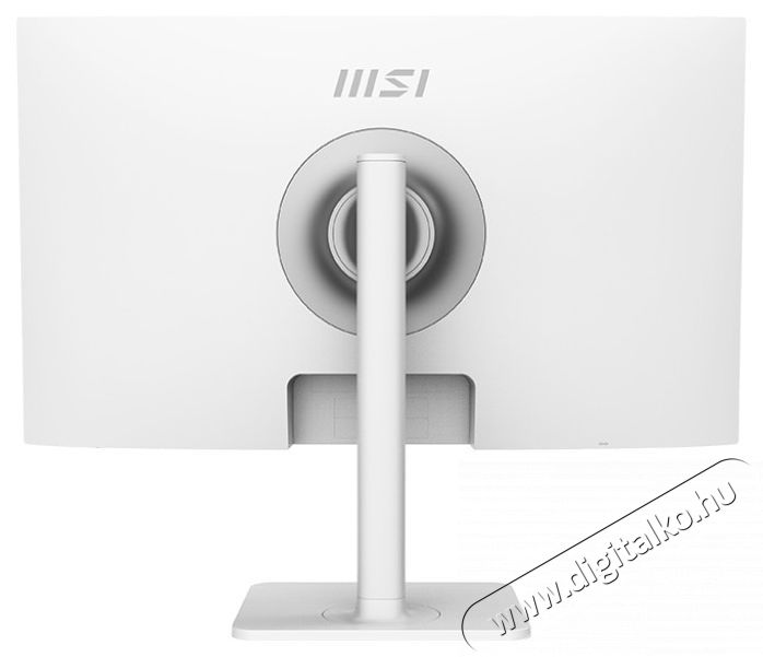 MSI Modern MD2712PW 27 h&uuml;velykes FHD IPS 4ms 100Hz, feh&eacute;r Iroda &eacute;s sz&aacute;m&iacute;t&aacute;stechnika - Monitor - Monitor - 534424
