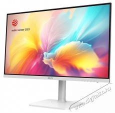 MSI Modern MD2712PW 27 h&uuml;velykes FHD IPS 4ms 100Hz, feh&eacute;r Iroda &eacute;s sz&aacute;m&iacute;t&aacute;stechnika - Monitor - Monitor - 534424