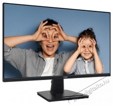 MSI PRO MP275 LED IPS 27  Monitor, Full HD (1920x1080), 100Hz, 1ms, Eye Care, HDMI, VGA, VESA, fekete Iroda &eacute;s sz&aacute;m&iacute;t&aacute;stechnika - Monitor - Monitor - 534418