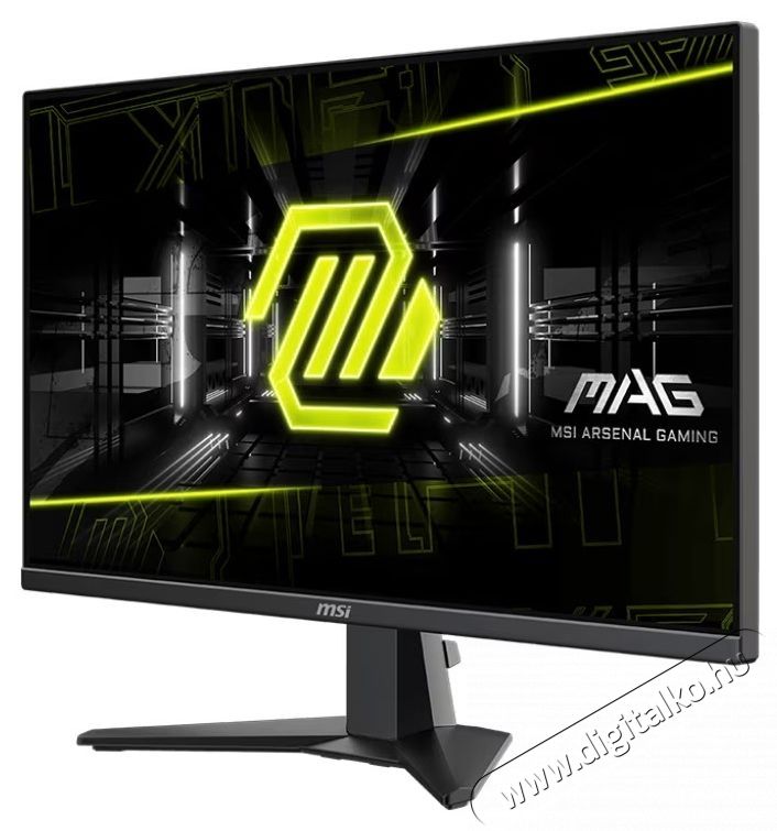 MSI MAG 275F IPS LED Gaming monitor, 27, fekete Iroda &eacute;s sz&aacute;m&iacute;t&aacute;stechnika - Monitor - Monitor - 534423