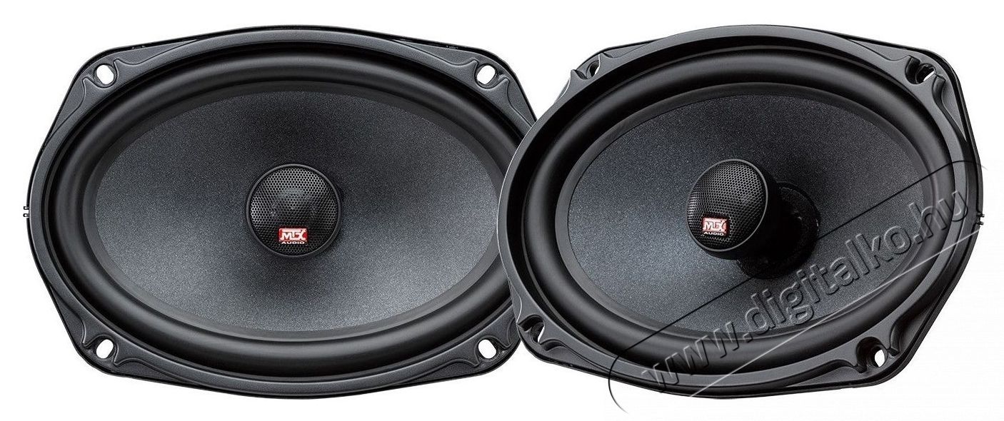 MTX koax&aacute;lis hangsz&oacute;r&oacute;k, 16x23 cm Aut&oacute;hifi / Aut&oacute; felszerel&eacute;s - Aut&oacute; hangsug&aacute;rz&oacute; - Hangsz&oacute;r&oacute; - 535476