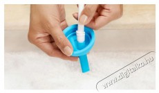 Munchkin Simple Clean B&ouml;gre sz&iacute;v&oacute;sz&aacute;llal 296 ml k&eacute;k Sz&eacute;ps&eacute;g&aacute;pol&aacute;s / Eg&eacute;szs&eacute;g - Baba mama term&eacute;k - Cumis&uuml;veg / cumi / etet&eacute;s kieg&eacute;sz&iacute;tő - 521741