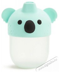 Munchkin Soft-Touch kiömlésbiztos itatópohár Koala, 236 ml Szépségápolás / Egészség - Baba mama termék - Cumisüveg / cumi / etetés kiegészítő - 521750