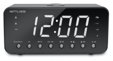 Muse M-192CR óriás kijelzős órás rádió Audio-Video / Hifi / Multimédia - Rádió / órás rádió - Ébresztőórás rádió - 406461