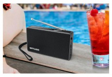 Muse M-030R hordozhat&oacute; r&aacute;di&oacute; Audio-Video / Hifi / Multim&eacute;dia - R&aacute;di&oacute; / &oacute;r&aacute;s r&aacute;di&oacute; - Hordozhat&oacute;, zseb-, t&aacute;ska r&aacute;di&oacute; - 464487