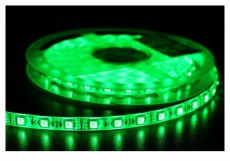 MW LIGHTING MW HQS-5050 5M 60LED/m 14,4W/m 12V RGB v&iacute;z&aacute;ll&oacute; LED szalag H&aacute;ztart&aacute;s / Otthon / K&uuml;lt&eacute;r - Vil&aacute;g&iacute;t&aacute;s / elektromoss&aacute;g - Led szalag / f&eacute;nyf&uuml;z&eacute;r - 390007