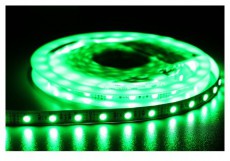 MW LIGHTING MW HQS-5050 5M 60LED/m 14,4W/m 12V RGB LED szalag H&aacute;ztart&aacute;s / Otthon / K&uuml;lt&eacute;r - Vil&aacute;g&iacute;t&aacute;s / elektromoss&aacute;g - Led szalag / f&eacute;nyf&uuml;z&eacute;r - 395192