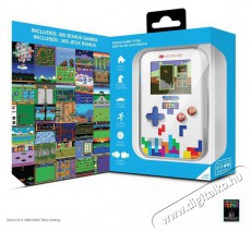 My Arcade Go Gamer Classic Portable Tetris Iroda &eacute;s sz&aacute;m&iacute;t&aacute;stechnika - J&aacute;t&eacute;k konzol - Kieg&eacute;sz&iacute;tő - 521763