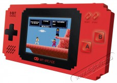 My Arcade Pixel Player Iroda &eacute;s sz&aacute;m&iacute;t&aacute;stechnika - J&aacute;t&eacute;k konzol - Kieg&eacute;sz&iacute;tő - 521757