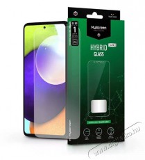 MyScreen Protector MSP LA-2074 Galaxy A52/A52 5G/A52s/A53 Hybrid Glass Lite rugalmas üveg kijelzővédő fólia Mobil / Kommunikáció / Smart - Mobiltelefon kiegészítő / tok - Kijelző / hátlap védő fólia - 404153