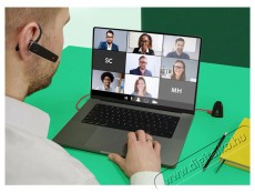 MyVoice2100 mono BT headset, 2 k&eacute;sz&uuml;l&eacute;khez, hangasszisztens (Siri, Google) Audio-Video / Hifi / Multim&eacute;dia - F&uuml;l &eacute;s Fejhallgat&oacute;k - F&uuml;lhallgat&oacute; mikrofonnal / headset - 518921