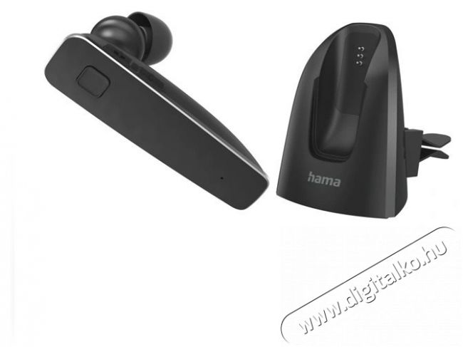 MyVoice2100 mono BT headset, 2 k&eacute;sz&uuml;l&eacute;khez, hangasszisztens (Siri, Google) Audio-Video / Hifi / Multim&eacute;dia - F&uuml;l &eacute;s Fejhallgat&oacute;k - F&uuml;lhallgat&oacute; mikrofonnal / headset - 518921