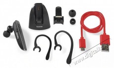 MyVoice2100 mono BT headset, 2 k&eacute;sz&uuml;l&eacute;khez, hangasszisztens (Siri, Google) Audio-Video / Hifi / Multim&eacute;dia - F&uuml;l &eacute;s Fejhallgat&oacute;k - F&uuml;lhallgat&oacute; mikrofonnal / headset - 518921