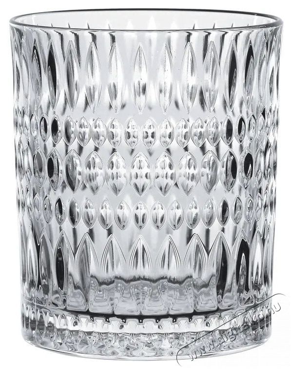 Nachtmann  ETHNO whiskys (345 ml) &eacute;s hossz&uacute; italos (445 ml) poh&aacute;rk&eacute;szlet, 12 db Konyhai term&eacute;kek - Konyhai eszk&ouml;z - K&eacute;szlet / szett - 525371