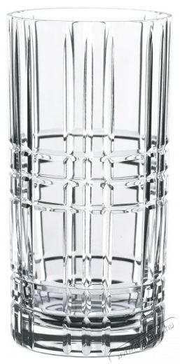 Nachtmann  LONGDRINK 4 db-os poh&aacute;rk&eacute;szlet 445 ml 103144 Konyhai term&eacute;kek - Konyhai eszk&ouml;z - K&eacute;szlet / szett - 525373