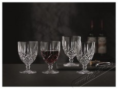 Nachtmann  Nacthmann borospoh&aacute;r k&eacute;szlet 4 db 350ml Noblesse Konyhai term&eacute;kek - Konyhai eszk&ouml;z - K&eacute;szlet / szett - 525382