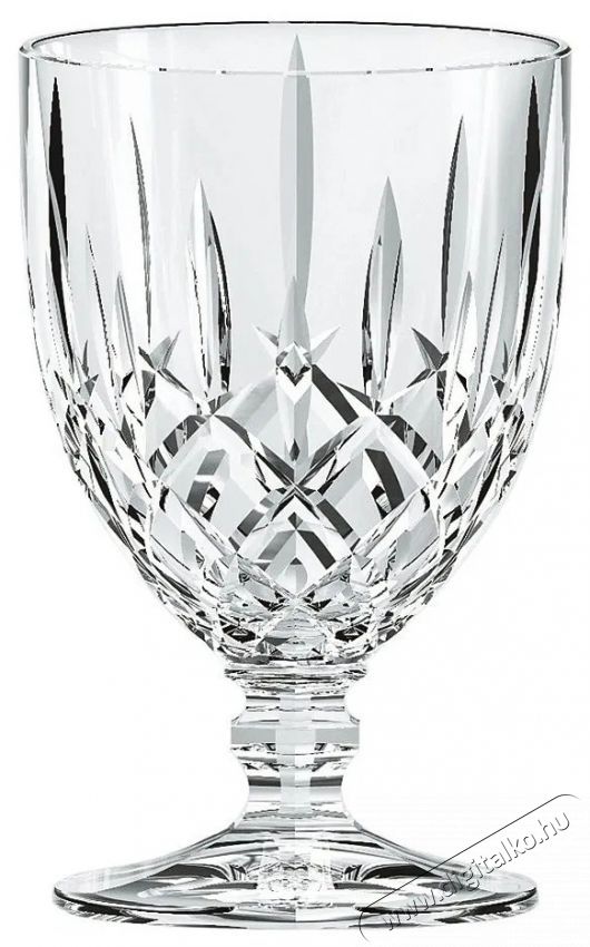 Nachtmann  Nacthmann borospoh&aacute;r k&eacute;szlet 4 db 350ml Noblesse Konyhai term&eacute;kek - Konyhai eszk&ouml;z - K&eacute;szlet / szett - 525382