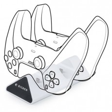 NACON PS5 V2 Dual t&ouml;ltő&aacute;llom&aacute;s Iroda &eacute;s sz&aacute;m&iacute;t&aacute;stechnika - J&aacute;t&eacute;k konzol - Kieg&eacute;sz&iacute;tő - 415842