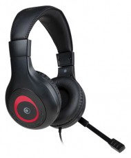 NACON Stereo Gaming HS Nintendo Switch fekete gamer heaset Audio-Video / Hifi / Multim&eacute;dia - F&uuml;l &eacute;s Fejhallgat&oacute;k - Fejhallgat&oacute; mikrofonnal / headset - 415819