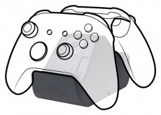 NACON Xbox Series X Dual t&ouml;ltő&aacute;llom&aacute;s Iroda &eacute;s sz&aacute;m&iacute;t&aacute;stechnika - J&aacute;t&eacute;k konzol - Kieg&eacute;sz&iacute;tő - 415844