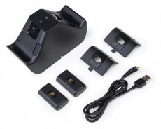 NACON Xbox Series X Dual t&ouml;ltő&aacute;llom&aacute;s Iroda &eacute;s sz&aacute;m&iacute;t&aacute;stechnika - J&aacute;t&eacute;k konzol - Kieg&eacute;sz&iacute;tő - 415844