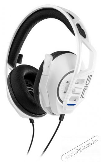 NACON Plantronics RIG 300PRO HS PS5 feh&eacute;r gamer headset Audio-Video / Hifi / Multim&eacute;dia - F&uuml;l &eacute;s Fejhallgat&oacute;k - Fejhallgat&oacute; mikrofonnal / headset - 466673
