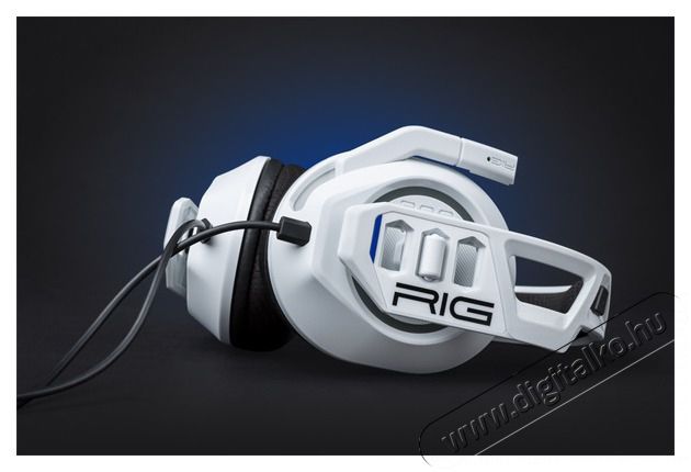 NACON Plantronics RIG 300PRO HS PS5 feh&eacute;r gamer headset Audio-Video / Hifi / Multim&eacute;dia - F&uuml;l &eacute;s Fejhallgat&oacute;k - Fejhallgat&oacute; mikrofonnal / headset - 466673