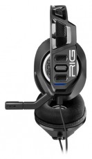 NACON Plantronics RIG 300PRO HS PS5 fekete gamer headset Audio-Video / Hifi / Multim&eacute;dia - F&uuml;l &eacute;s Fejhallgat&oacute;k - Fejhallgat&oacute; mikrofonnal / headset - 466672
