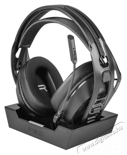 NACON RIG 800 PRO HX Xbox fekete gamer headset Mobil / Kommunik&aacute;ci&oacute; / Smart - Mobiltelefon kieg&eacute;sz&iacute;tő / tok - Headset - 497868