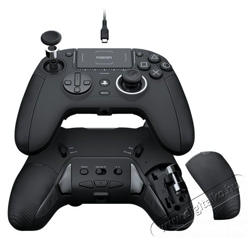 NACON 2808848 Revolution 5 Pro PS5 fekete kontroller Iroda &eacute;s sz&aacute;m&iacute;t&aacute;stechnika - J&aacute;t&eacute;k konzol - Kontroller - 500386
