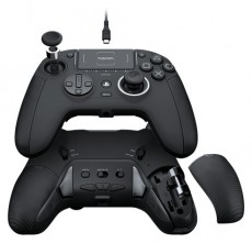 NACON 2808848 Revolution 5 Pro PS5 fekete kontroller Iroda &eacute;s sz&aacute;m&iacute;t&aacute;stechnika - J&aacute;t&eacute;k konzol - Kontroller - 500386